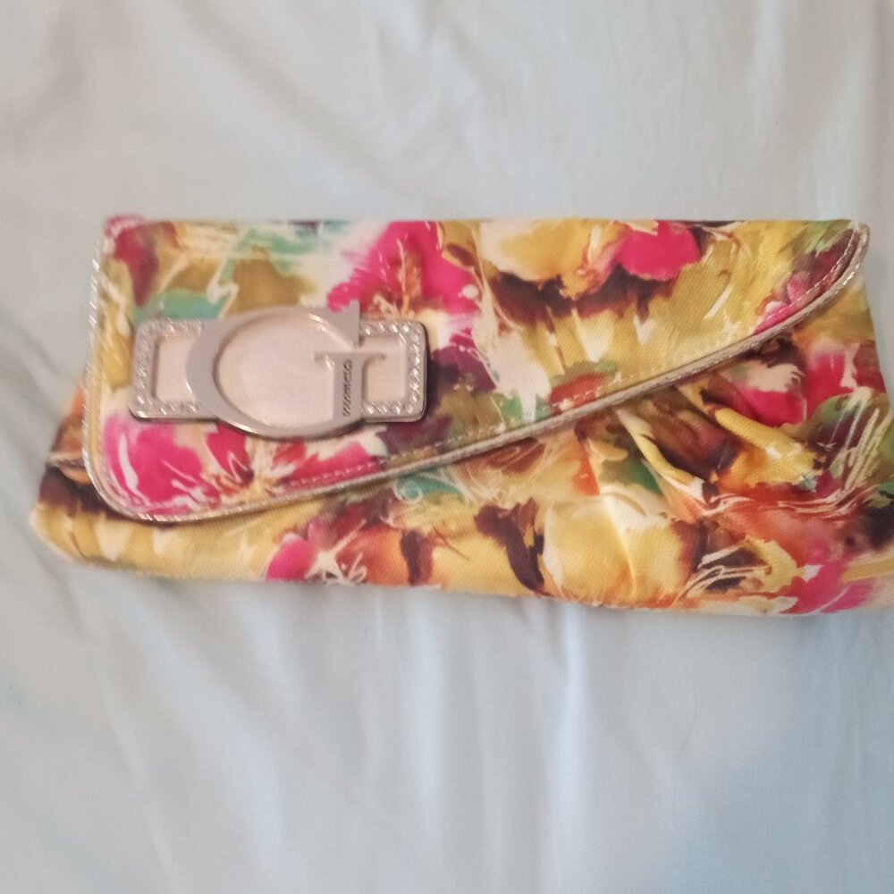 Vintage Guess Clutch